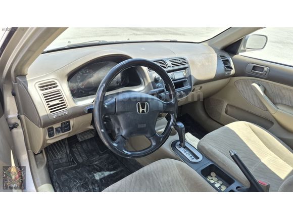 2003 otomatık vıtes 1.6 wtech ilanda