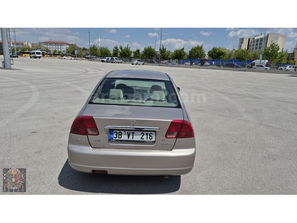 2003 otomatık vıtes 1.6 wtech ilanda