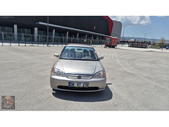 2003 otomatık vıtes 1.6 wtech ilanda