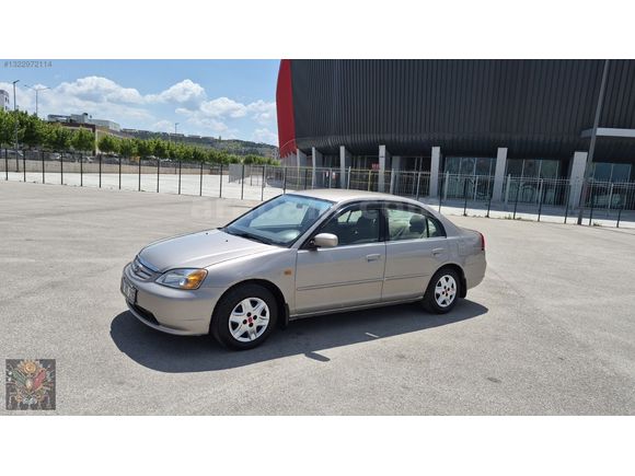 2003 otomatık vıtes 1.6 wtech ilanda