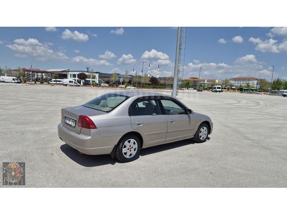 2003 otomatık vıtes 1.6 wtech ilanda