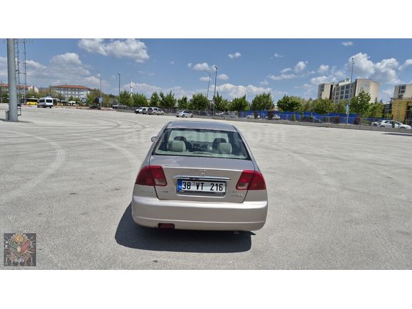 2003 otomatık vıtes 1.6 wtech ilanda