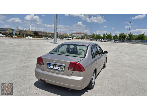 2003 otomatık vıtes 1.6 wtech ilanda