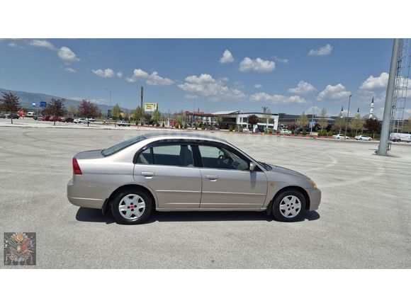 2003 otomatık vıtes 1.6 wtech ilanda