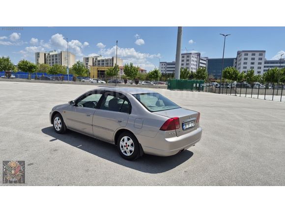 2003 otomatık vıtes 1.6 wtech ilanda