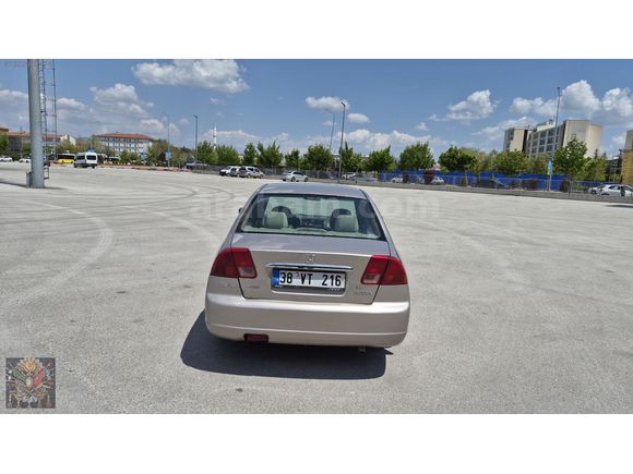 2003 otomatık vıtes 1.6 wtech ilanda