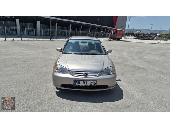 2003 otomatık vıtes 1.6 wtech ilanda
