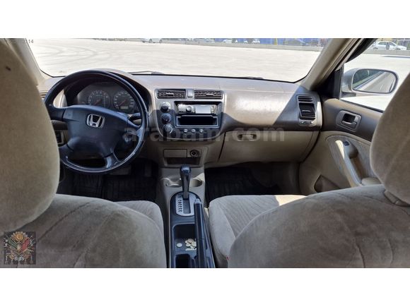 2003 otomatık vıtes 1.6 wtech ilanda