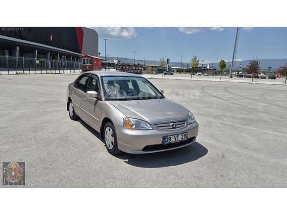 2003 otomatık vıtes 1.6 wtech ilanda
