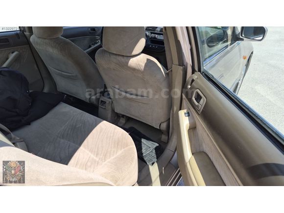 2003 otomatık vıtes 1.6 wtech ilanda