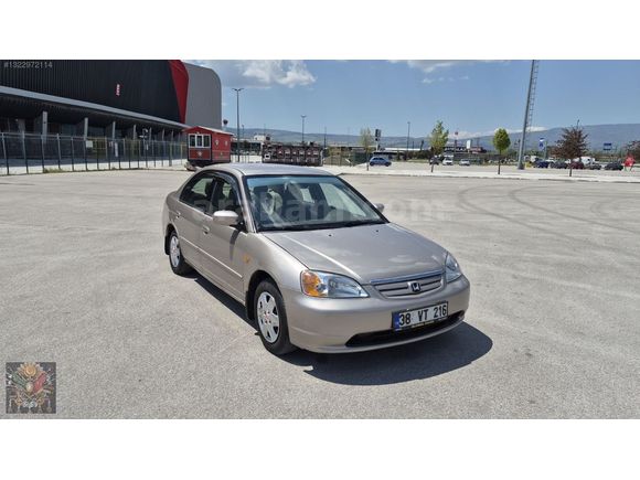 2003 otomatık vıtes 1.6 wtech ilanda