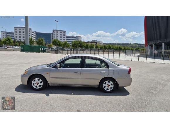 2003 otomatık vıtes 1.6 wtech ilanda