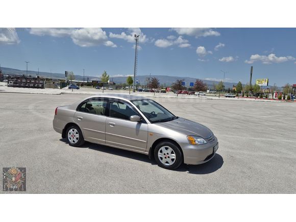 2003 otomatık vıtes 1.6 wtech ilanda