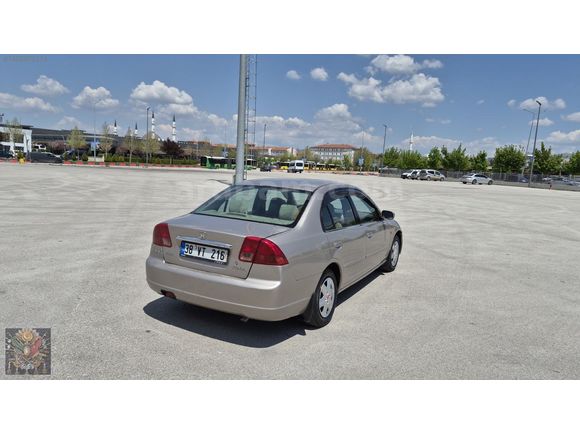 2003 otomatık vıtes 1.6 wtech ilanda