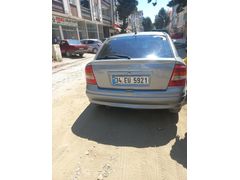 Sahibinden Opel Astra 1.4 Club 2007 Model  123.000 km Gri