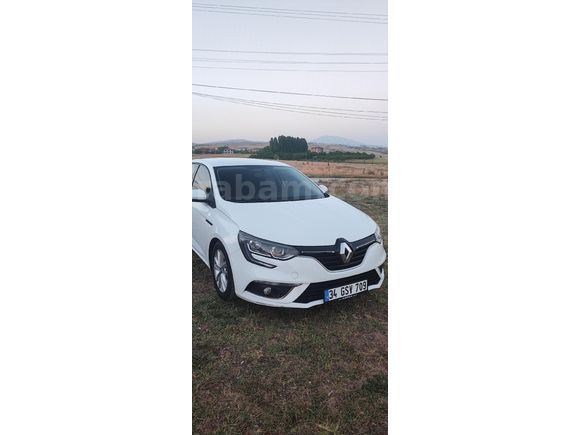 Sahibinden Renault Megane 1.5 dCi Touch 2019 Model Muş