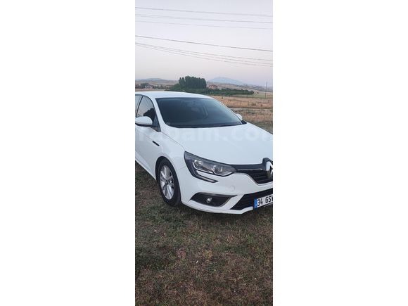 Sahibinden Renault Megane 1.5 dCi Touch 2019 Model Muş