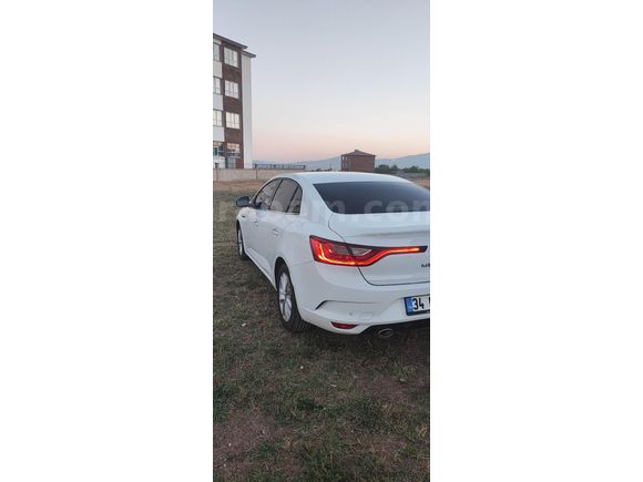 Sahibinden Renault Megane 1.5 dCi Touch 2019 Model Muş