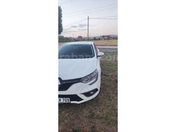Sahibinden Renault Megane 1.5 dCi Touch 2019 Model Muş