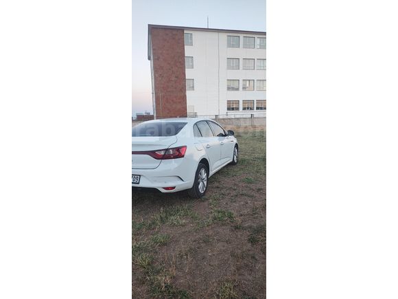 Sahibinden Renault Megane 1.5 dCi Touch 2019 Model Muş
