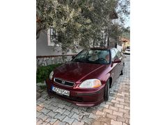 Sahibinden Honda Civic 1.6 i ES 1998 Model 