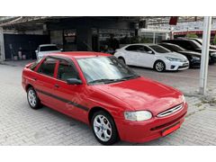 97 model Ford Escort 1.6 CLX zetec abs+hidrolik+klima+lpg aktif