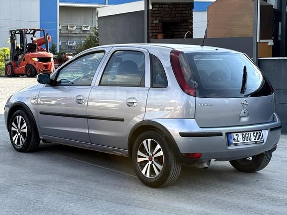 Sahibinden HATASIZ Corsa 1.3 CDTI Enjoy ACİLL