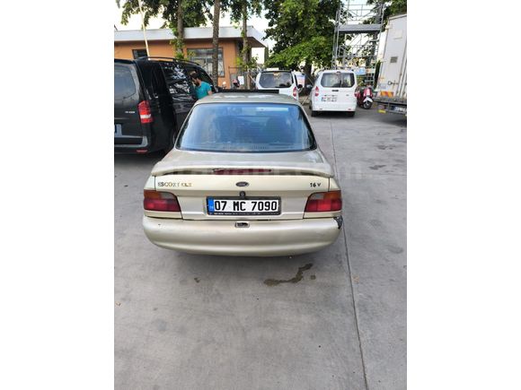 Sahibinden Ford Escort 1.6 CL 1997 Model Antalya