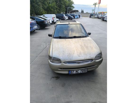 Sahibinden Ford Escort 1.6 CL 1997 Model Antalya
