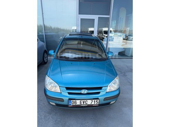 Sahibinden Hyundai Getz 1.5 CRDi GLS 2005 Model