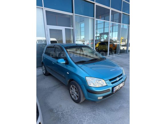 Sahibinden Hyundai Getz 1.5 CRDi GLS 2005 Model