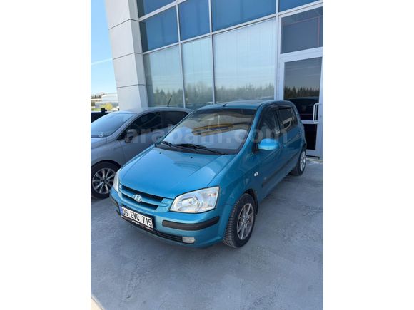 Sahibinden Hyundai Getz 1.5 CRDi GLS 2005 Model