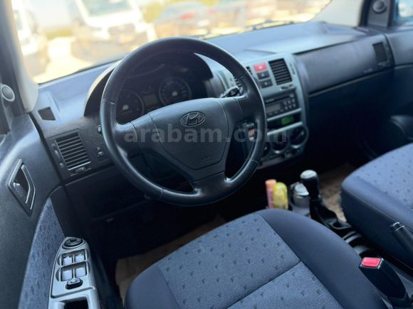 Sahibinden Hyundai Getz 1.5 CRDi GLS 2005 Model