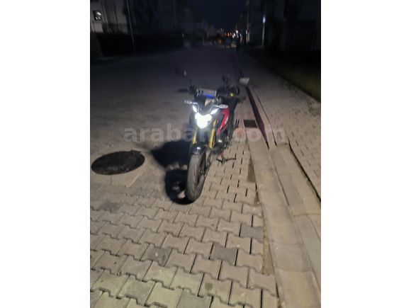 Sahibinden Kuba Terra 125