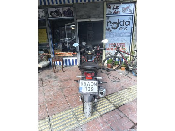 Sahibinden Kuba Terra 125