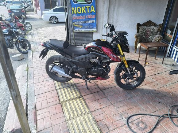 Sahibinden Kuba Terra 125
