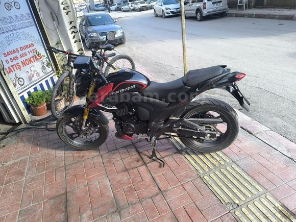 Sahibinden Kuba Terra 125