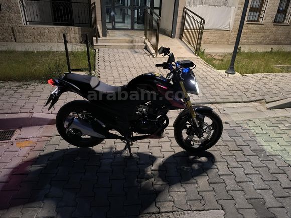 Sahibinden Kuba Terra 125