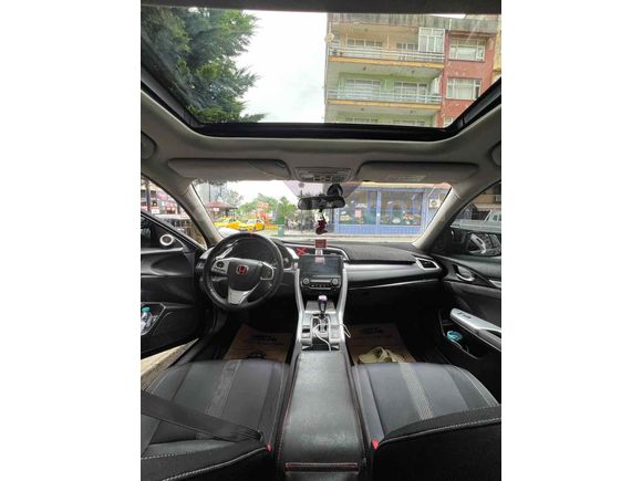 Sahibinden Honda Civic 1.6i VTEC Eco Elegance 2017 Model 