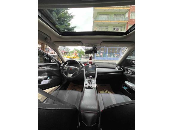Sahibinden Honda Civic 1.6i VTEC Eco Elegance 2017 Model 