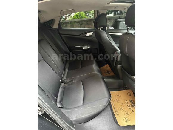 Sahibinden Honda Civic 1.6i VTEC Eco Elegance 2017 Model 