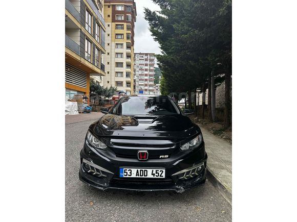 Sahibinden Honda Civic 1.6i VTEC Eco Elegance 2017 Model 
