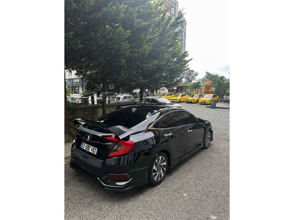 Sahibinden Honda Civic 1.6i VTEC Eco Elegance 2017 Model 