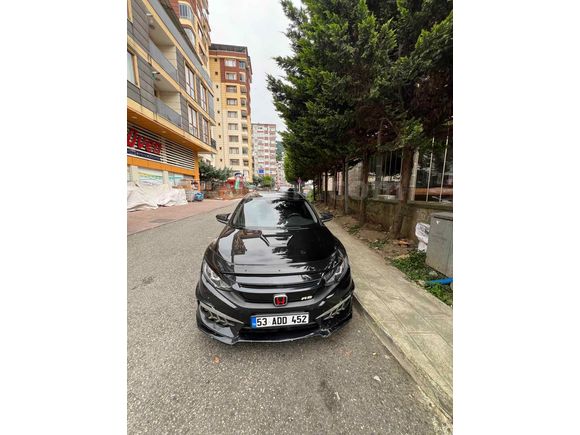 Sahibinden Honda Civic 1.6i VTEC Eco Elegance 2017 Model 