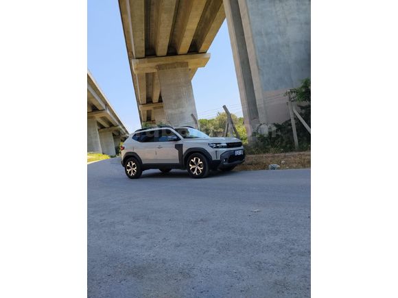 Sahibinden Renault Duster 1.0 Eco-G Evolution 2025 Model