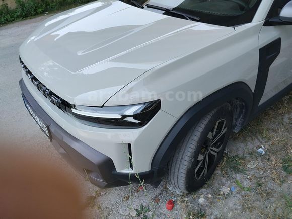 Sahibinden Renault Duster 1.0 Eco-G Evolution 2025 Model