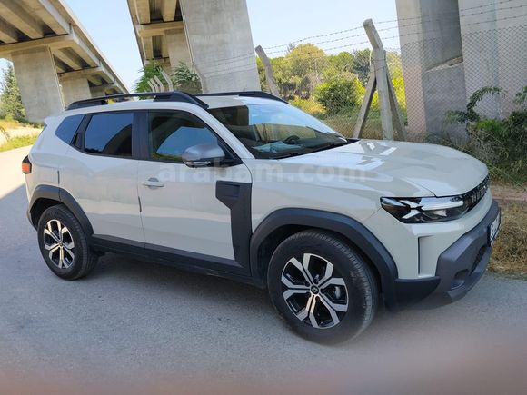 Sahibinden Renault Duster 1.0 Eco-G Evolution 2025 Model
