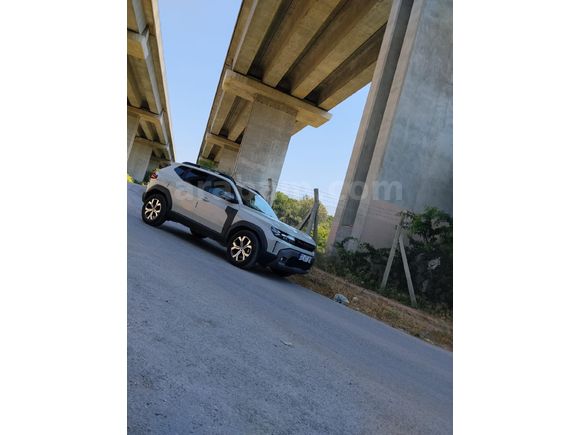 Sahibinden Renault Duster 1.0 Eco-G Evolution 2025 Model