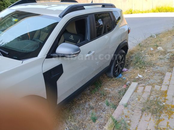 Sahibinden Renault Duster 1.0 Eco-G Evolution 2025 Model
