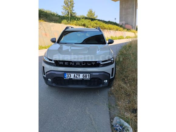 Sahibinden Renault Duster 1.0 Eco-G Evolution 2025 Model